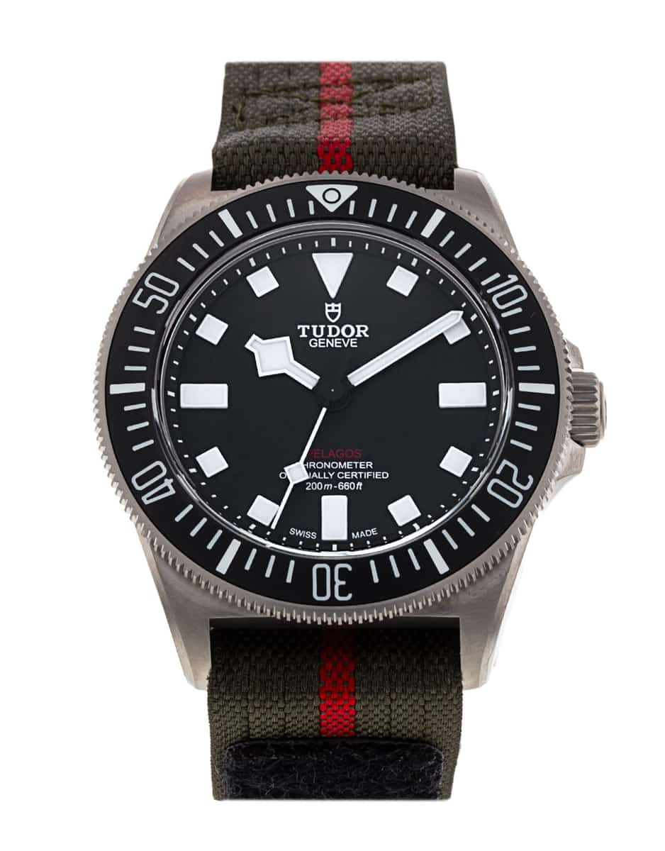 Tudor left hand sales pelagos